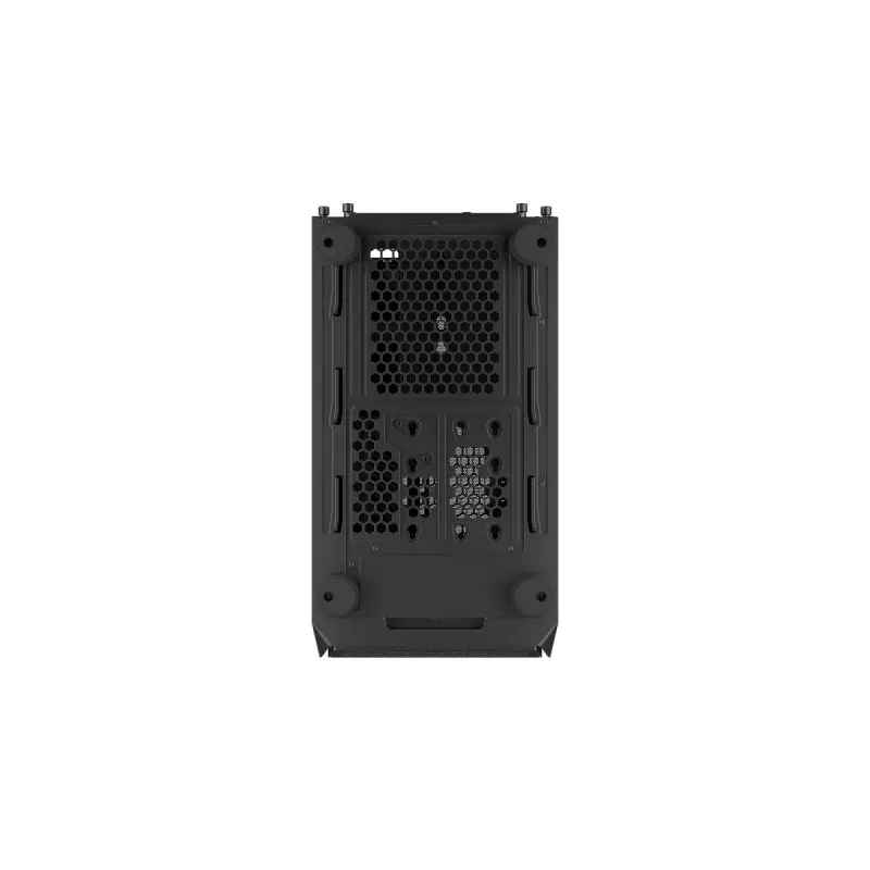 PC case ENDORFY Arx 500 ARGB ATX Black — tempered glass, ARGB, ATX, max GPU 350 mm, CPU cooler height 179 mm, 7 expansion slots