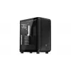 PC case ENDORFY Arx 500 ARGB ATX Black — tempered glass, ARGB, ATX, max GPU 350 mm, CPU cooler height 179 mm, 7 expansion slots