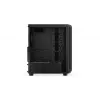 PC case ENDORFY Arx 500 ARGB ATX Black — tempered glass, ARGB, ATX, max GPU 350 mm, CPU cooler height 179 mm, 7 expansion slots