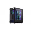 PC case ENDORFY Arx 500 ARGB ATX Black — tempered glass, ARGB, ATX, max GPU 350 mm, CPU cooler height 179 mm, 7 expansion slots