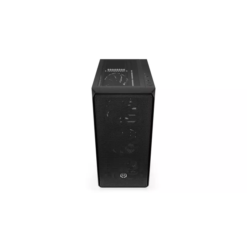 PC case ENDORFY Arx 500 ARGB ATX Black — tempered glass, ARGB, ATX, max GPU 350 mm, CPU cooler height 179 mm, 7 expansion slots