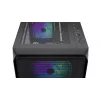 PC case ENDORFY Arx 500 ARGB ATX Black — tempered glass, ARGB, ATX, max GPU 350 mm, CPU cooler height 179 mm, 7 expansion slots
