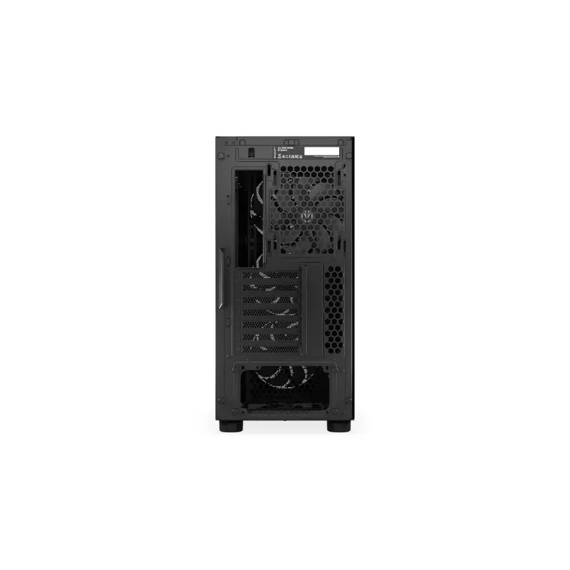 PC case ENDORFY Arx 500 ARGB ATX Black — tempered glass, ARGB, ATX, max GPU 350 mm, CPU cooler height 179 mm, 7 expansion slots