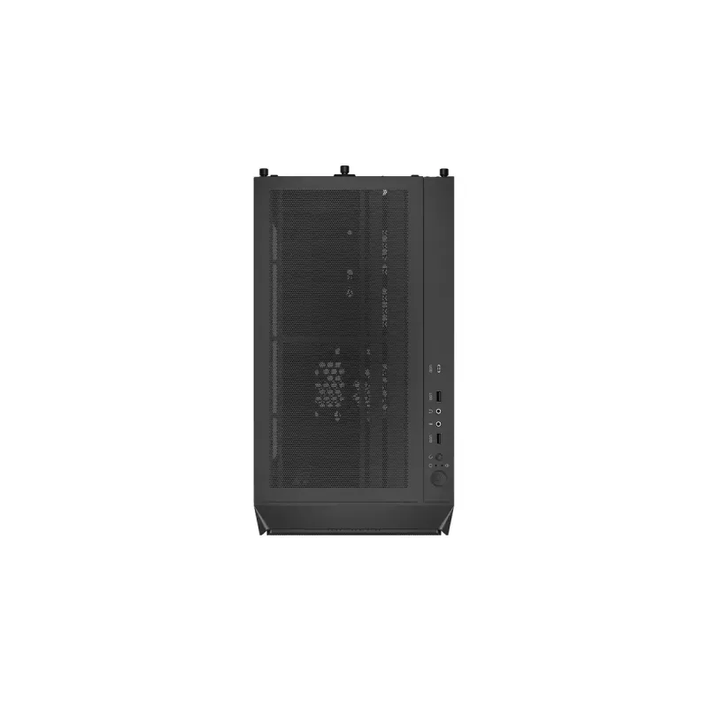 PC case ENDORFY Arx 500 ARGB ATX Black — tempered glass, ARGB, ATX, max GPU 350 mm, CPU cooler height 179 mm, 7 expansion slots