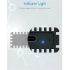 ICY BOX IB-1816M-C31 SSD enclosure Black U.2