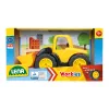 Toy earth mover box Lena Workies 01262 plastic construction vehicle for sand and play