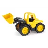 Toy earth mover box Lena Workies 01262 plastic construction vehicle for sand and play