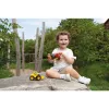 Toy earth mover box Lena Workies 01262 plastic construction vehicle for sand and play