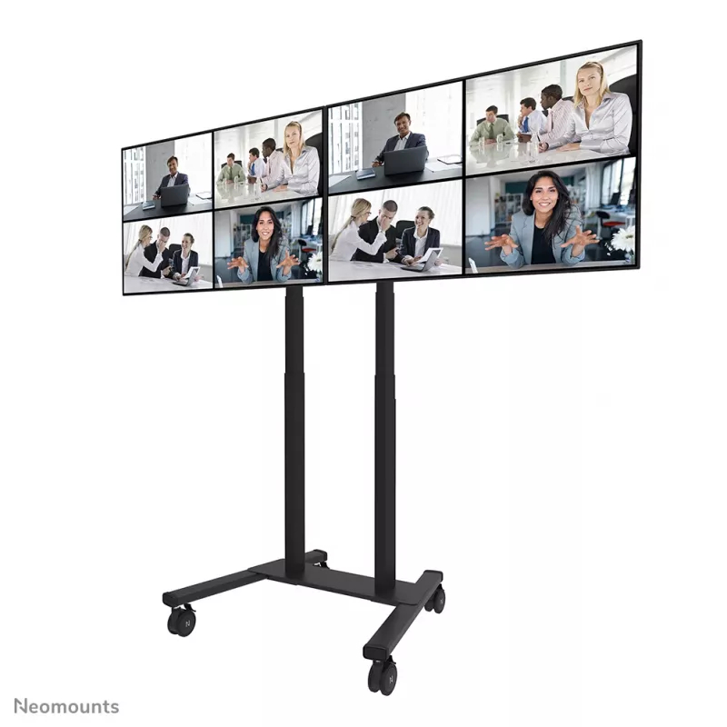 Neomounts ADM-875BL2 Dual screen adapter 42-65 inch