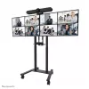 Neomounts ADM-875BL2 Dual screen adapter 42-65 inch