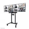 Neomounts ADM-875BL2 Dual screen adapter 42-65 inch