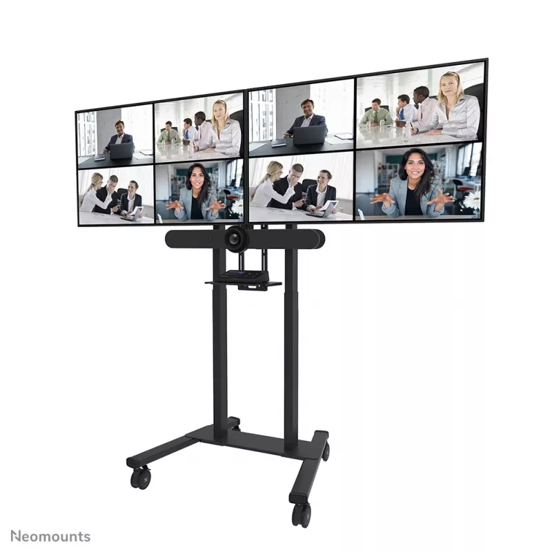 Neomounts ADM-875BL2 Dual screen adapter 42-65 inch