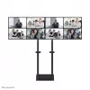 Neomounts ADM-875BL2 Dual screen adapter 42-65 inch