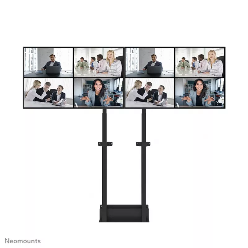 Neomounts ADM-875BL2 Dual screen adapter 42-65 inch