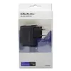 Power Adapter Qoltec 52403 Indoor 9W Black 220-240V