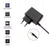 Power Adapter Qoltec 52403 Indoor 9W Black 220-240V