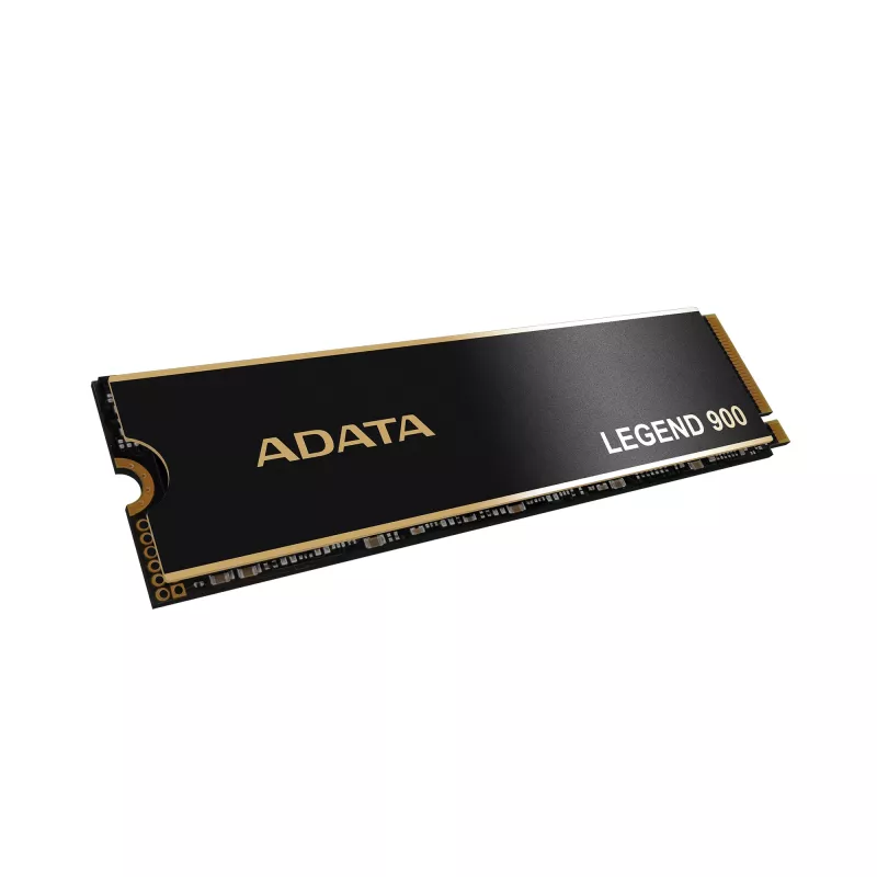 SSD M.2 2280 ADATA LEGEND 900 512 GB PCIe 4.0 NVMe 7000/5400 MB/s, TBW 1200, AES hardware encryption