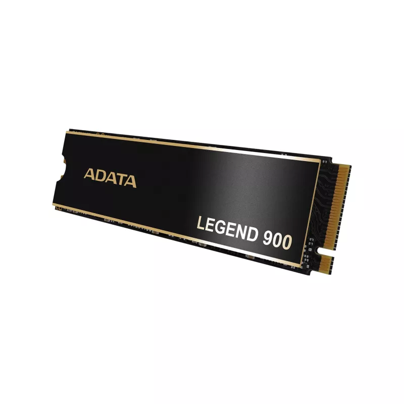 SSD M.2 2280 ADATA LEGEND 900 512 GB PCIe 4.0 NVMe 7000/5400 MB/s, TBW 1200, AES hardware encryption