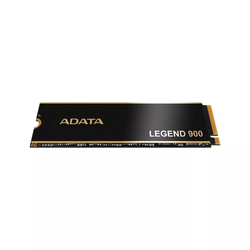 SSD M.2 2280 ADATA LEGEND 900 512 GB PCIe 4.0 NVMe 7000/5400 MB/s, TBW 1200, AES hardware encryption