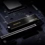 Internal M.2 SSD ADATA LEGEND 900 1TB PCIe 4.0 NVMe (2280) 7000/5400 MB/s, 3D NAND, TBW 1200