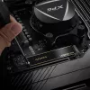 Internal M.2 SSD ADATA LEGEND 900 1TB PCIe 4.0 NVMe (2280) 7000/5400 MB/s, 3D NAND, TBW 1200
