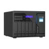 QNAP TS-855X SAN Tower Intel Atom® C5125 8 GB DDR4 0 TB QNAP QTS Black