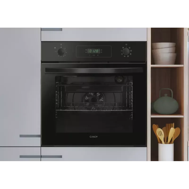 Built-in Oven Candy Idea FIDCP N615 L, Electric Oven