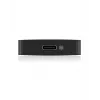 ICY BOX IB-HUB1429-CPD USB 3.2 Gen 2 (3.1 Gen 2) Type-C 10000 Mbit/s Black