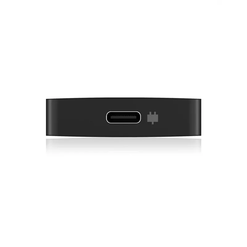 ICY BOX IB-HUB1429-CPD USB 3.2 Gen 2 (3.1 Gen 2) Type-C 10000 Mbit/s Black