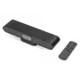 DIGITUS 4K All-in-One Video Bar Mini - Video Conference System (2x mic / 1x speaker)
