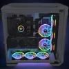 Fan Thermaltake SWAFAN 12 RGB 12 cm Black 500-2000 RPM