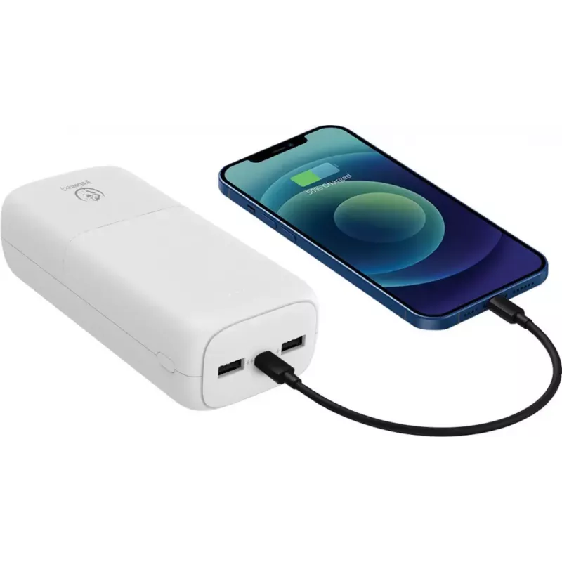 Portable Charger Powerbank P30 30,000mAh