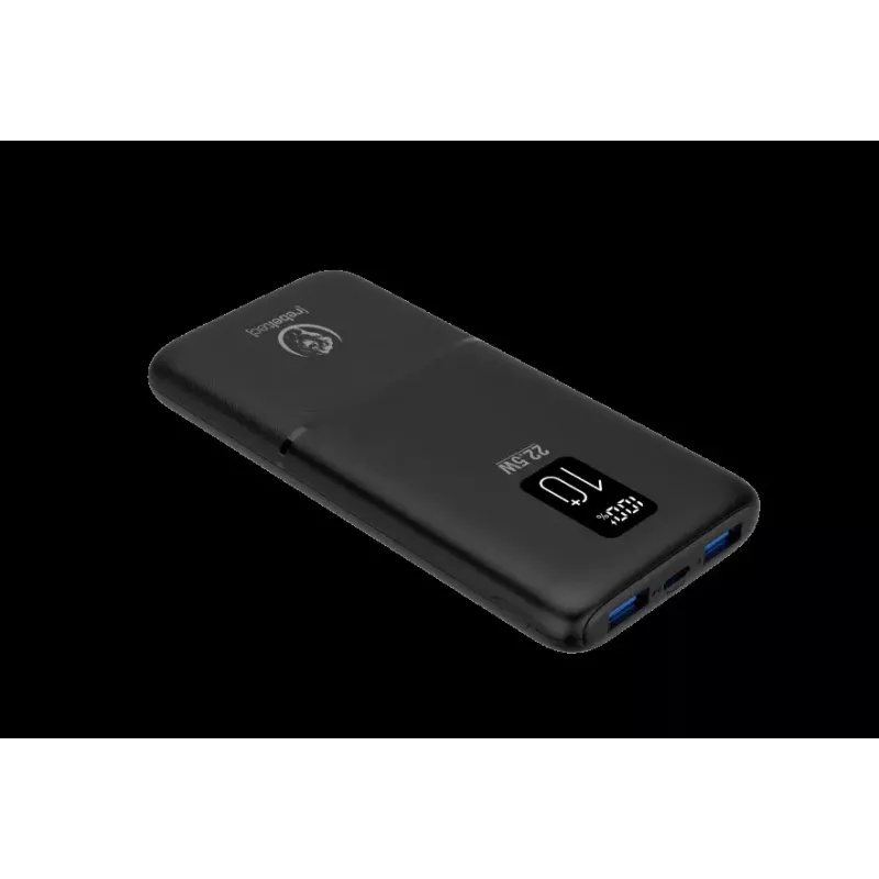 Portable Power Bank P10 LCDPD 10,000mAh
