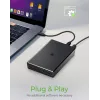 ICY BOX RAID enclosure for 2x HDD/SSD USB 3.2 Gen 2 Type-C® / Type-A interface