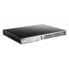 D-Link DGS-3130-30PS/E network switch Managed L3 Gigabit Ethernet (10/100/1000) Power over Ethernet (PoE) Grey