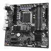 GIGABYTE B760M DS3H AX DDR4 Motherboard - Supports Intel Core 14th Gen CPUs, 6+2+1 Phases Digital VRM, up to 5333MHz DDR4 (OC), 2xPCIe 4.0 M.2, Wi-Fi 6E, 2.5GbE LAN, USB 3.2 Gen2