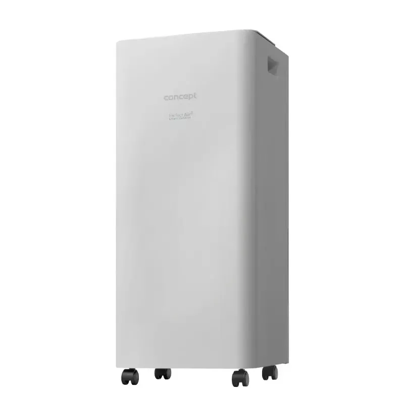 Dehumidifier Concept Solution OV2220 — 3.5 L tank, 2 speeds, 320 W, 45 dB, white