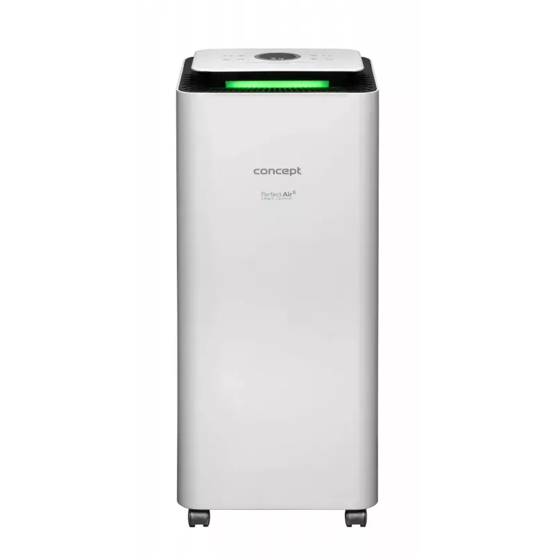 Dehumidifier Concept Solution OV2220 — 3.5 L tank, 2 speeds, 320 W, 45 dB, white