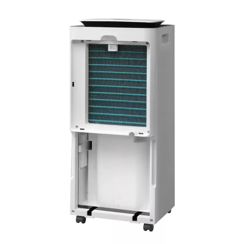 Dehumidifier Concept Solution OV2220 — 3.5 L tank, 2 speeds, 320 W, 45 dB, white