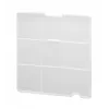Dehumidifier Concept Solution OV2220 — 3.5 L tank, 2 speeds, 320 W, 45 dB, white