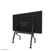 Neomounts FL50-525BL1 TV trolley 55-86 inch - fast installation - TÜV