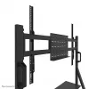 Neomounts FL50-525BL1 TV trolley 55-86 inch - fast installation - TÜV