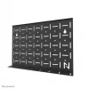 Neomounts FL50-525BL1 TV trolley 55-86 inch - fast installation - TÜV