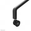 Neomounts FL50-525BL1 TV trolley 55-86 inch - fast installation - TÜV