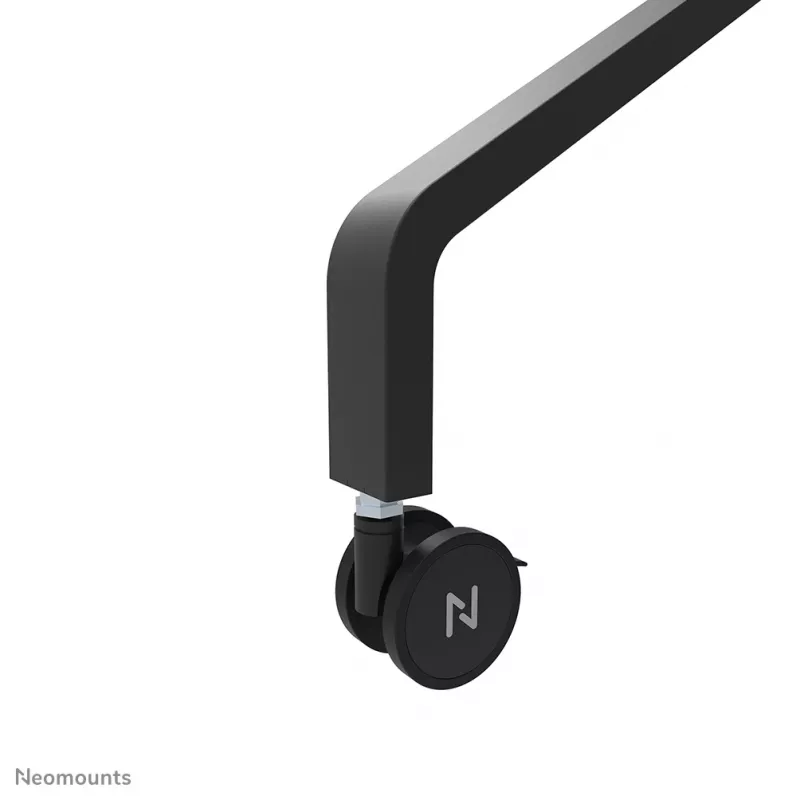 Neomounts FL50-525BL1 TV trolley 55-86 inch - fast installation - TÜV