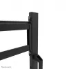 Neomounts FL50-525BL1 TV trolley 55-86 inch - fast installation - TÜV