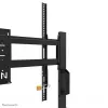 Neomounts FL50-525BL1 TV trolley 55-86 inch - fast installation - TÜV