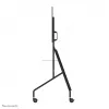 Neomounts FL50-525BL1 TV trolley 55-86 inch - fast installation - TÜV