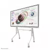 Neomounts FL50-525WH1 TV trolley 55-86 inch - fast installation - TÜV