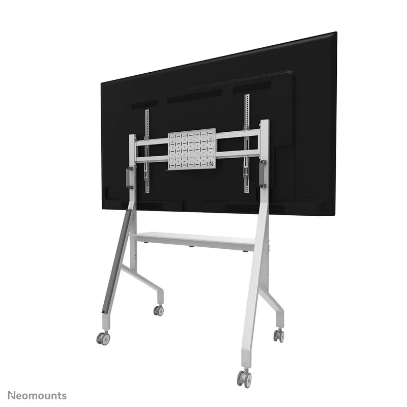 Neomounts FL50-525WH1 TV trolley 55-86 inch - fast installation - TÜV